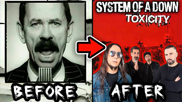 Moonic Productions / If System Of A Down wrote 'Scatman'