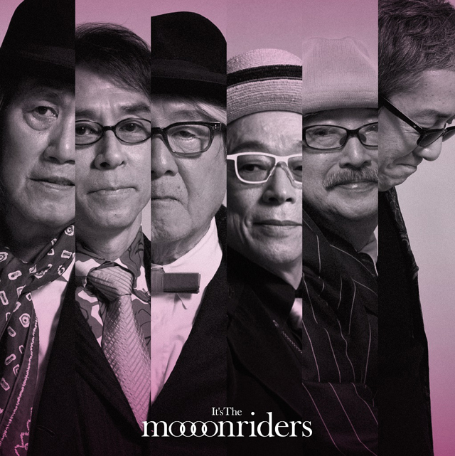 moonriders / it’s the moooonriders [CD]