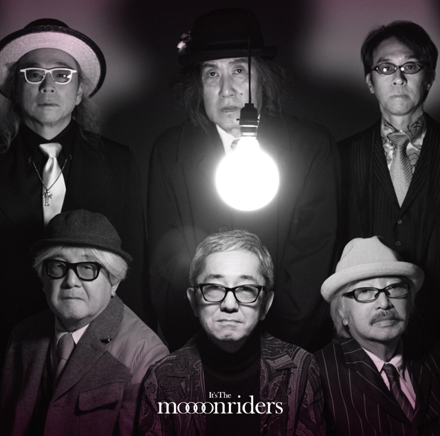 moonriders / it’s the moooonriders [LP]