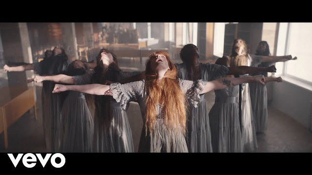 Florence + The Machine - Heaven Is Here