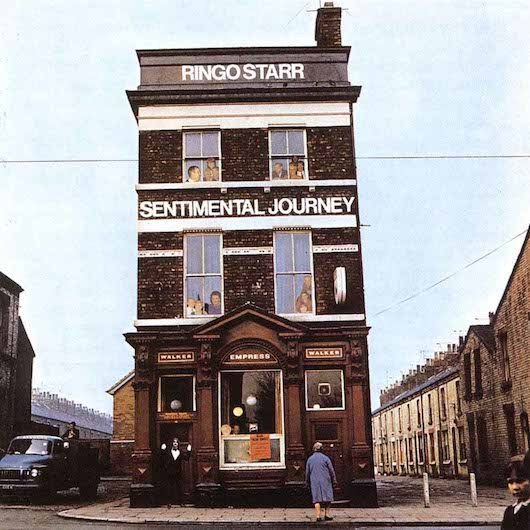 Ringo Starr / Sentimental Journey