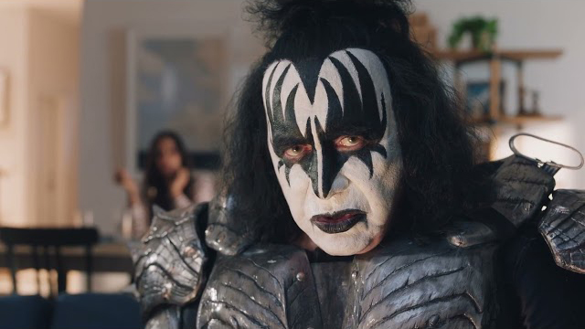 Gene Simmons TABTouch Commercial