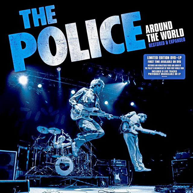 The Police / The Police Around The World
