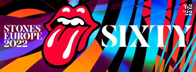 The Rolling Stones - SIXTY