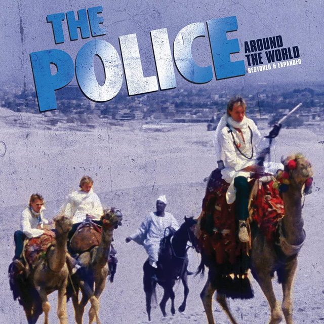 The Police / Around The World (Restored and Expanded)
