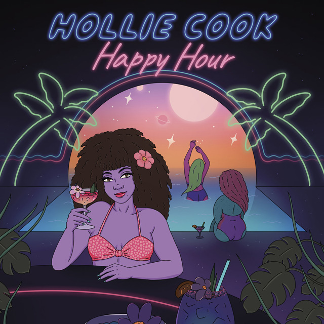 Hollie Cook / Happy Hour