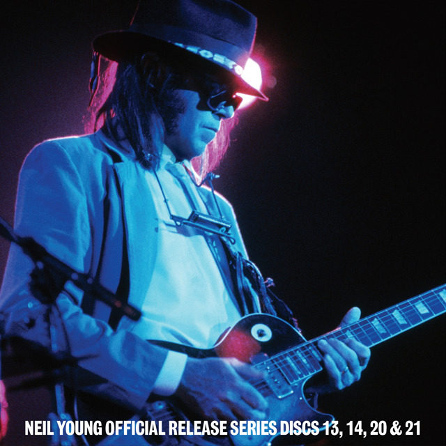 Neil Young / Original Release Series 4 - Official Release Series Discs 13, 14, 20 & 21