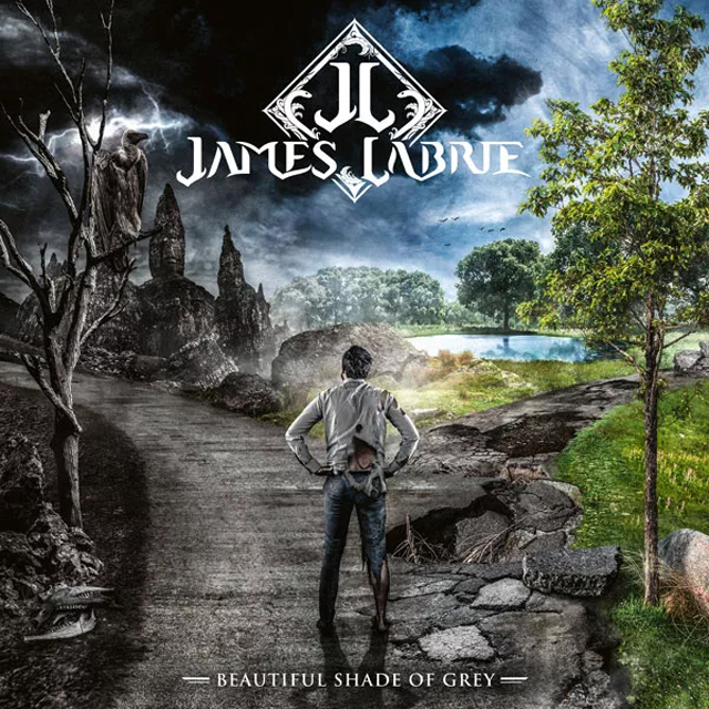 James LaBrie / Beautiful Shade Of Gray