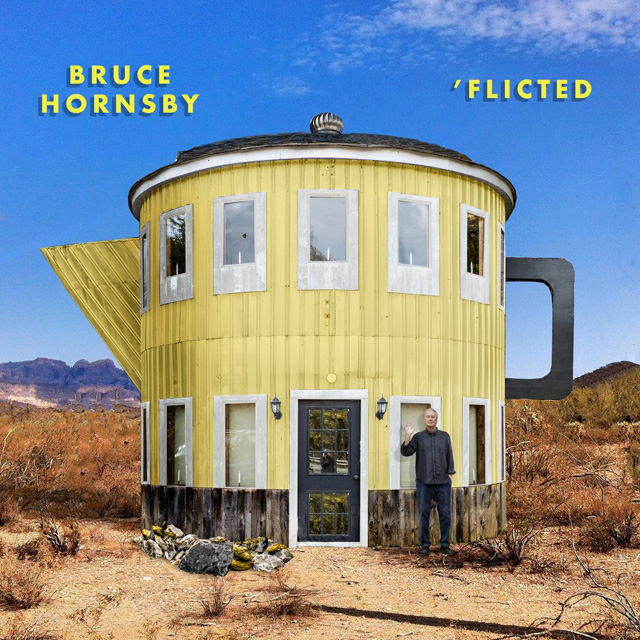 Bruce Hornsby / Flicted