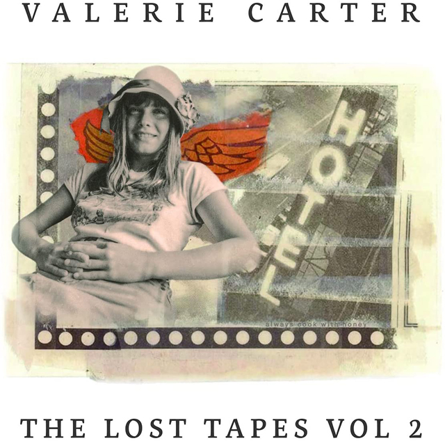 Valerie Carter / THE LOST TAPES VOL.2