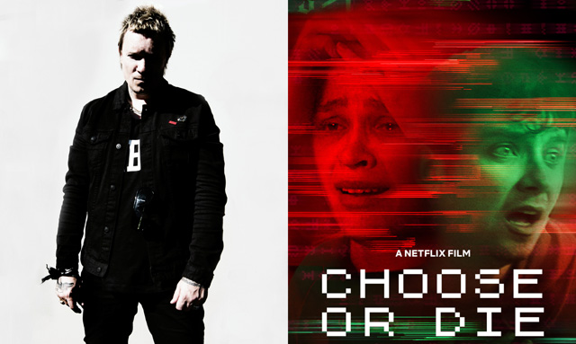 Liam Howlett & Choose or Die - Netflix