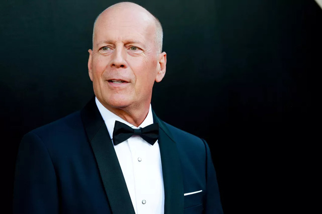 Bruce Willis - Photo: Getty Images