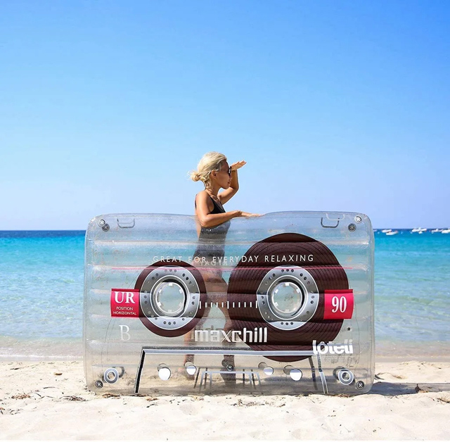LÔTELI - The Classic Cassette