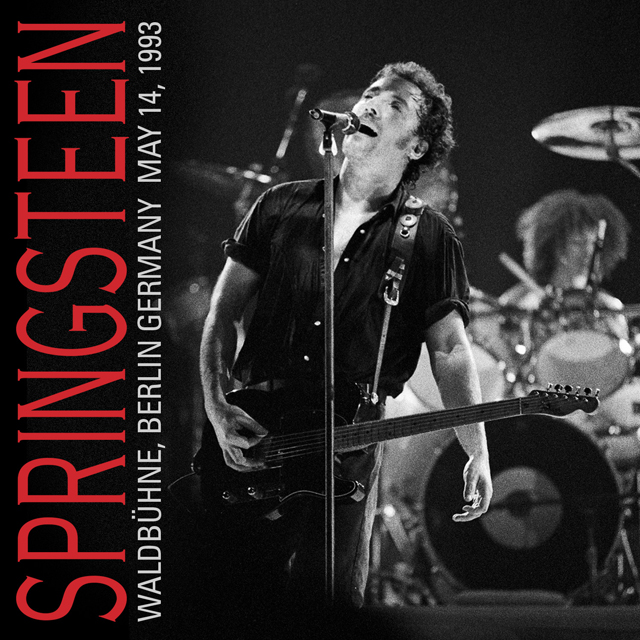 Bruce Springsteen / Berlin 5/14/93