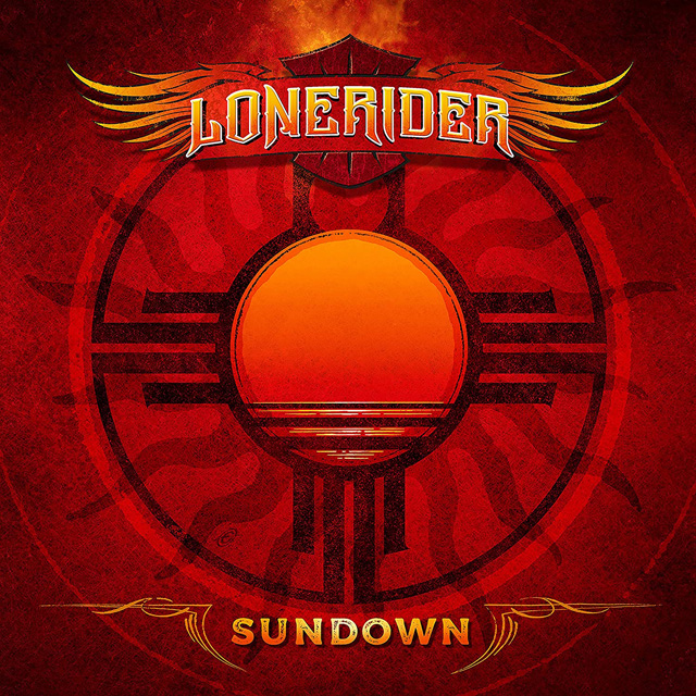 Lonerider / Sundown