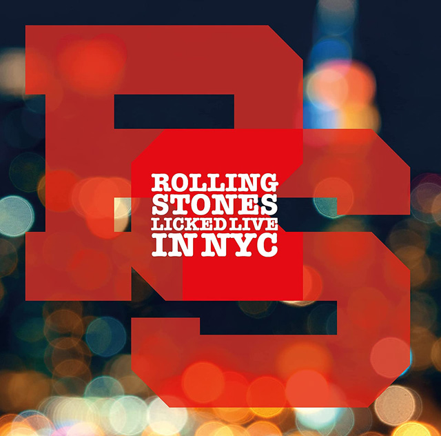 The Rolling Stones / Licked Live in NYC