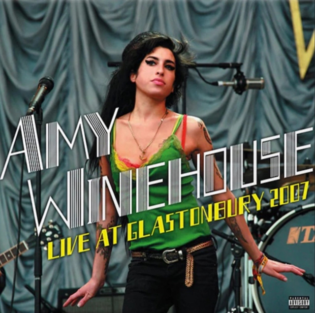 Amy Winehouse / Live at Glastonbury 2007