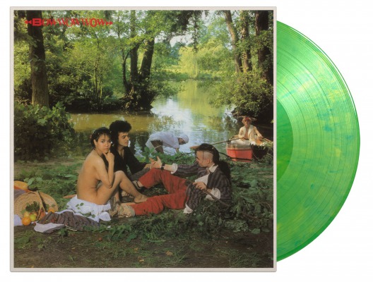 Bow Wow Wow / See Jungle! See Jungle! Go Join Your Gang Yeah, City All Over! Go Ape Crazy! [180g LP / green & yellow marbled vinyl]