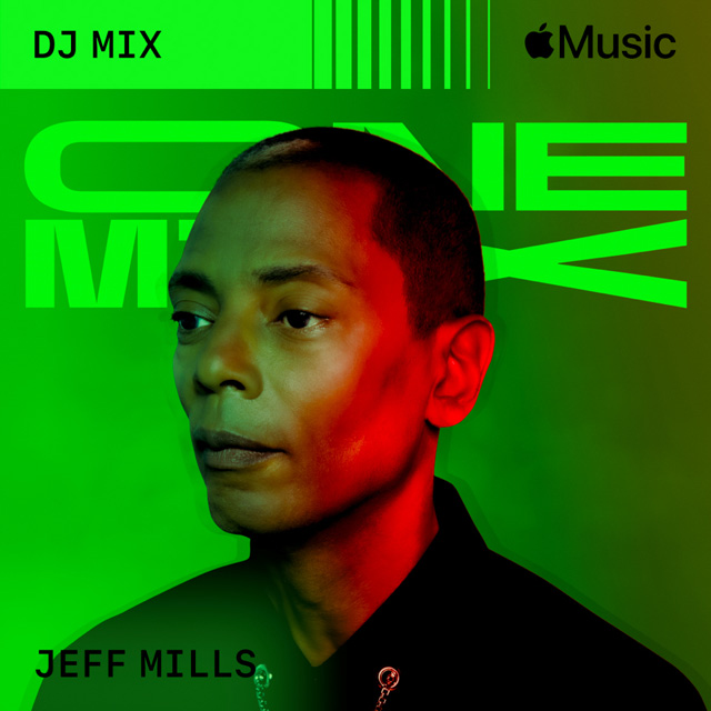 One Mix with Jeff Mills (DJ Mix)
