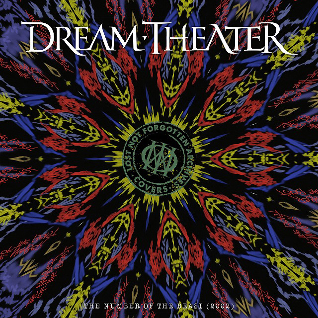 Dream Theater / Lost Not Forgotten Archives: The Number of the Beast (2002)