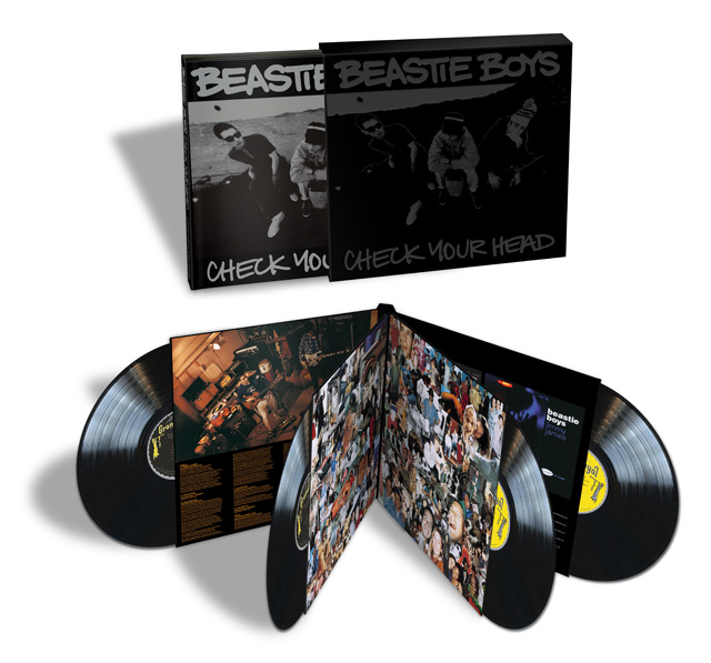 Beastie Boys / Check Your Head [4LP]