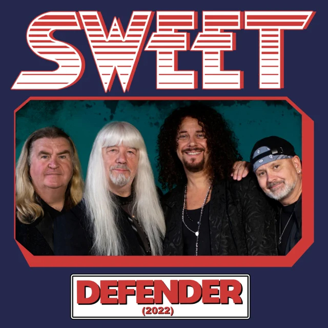 Sweet / Defender (2022)
