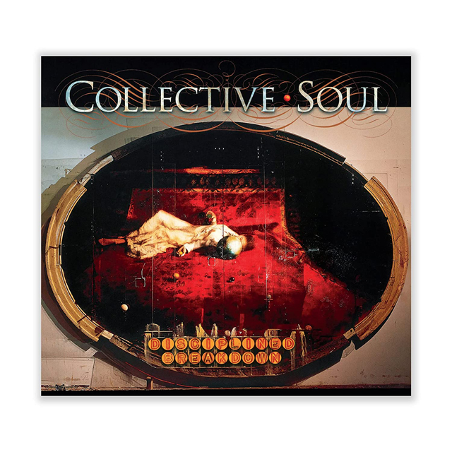 Collective Soul / Disciplined Breakdown[Expanded Edition 2 CD]
