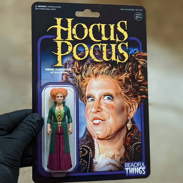 Hocus Pocus - Bette Midler as Winifred 