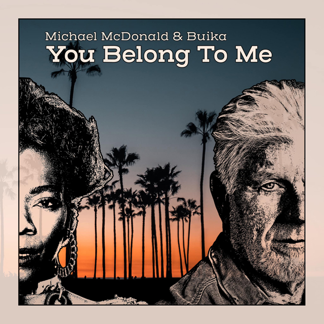Michael McDonald & Buika / You Belong To Me