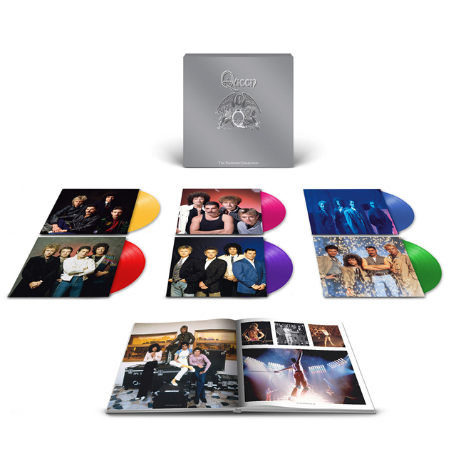 Queen / The Platinum Collection 6LP Box Set