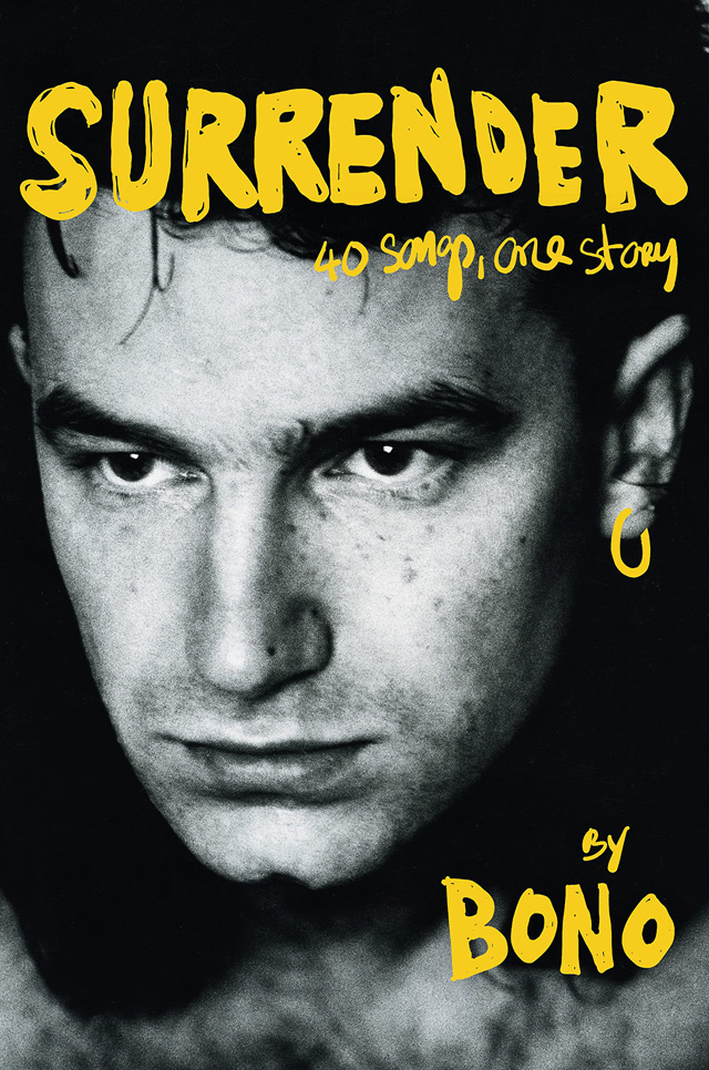Bono / SURRENDER: 40 Songs, One Story