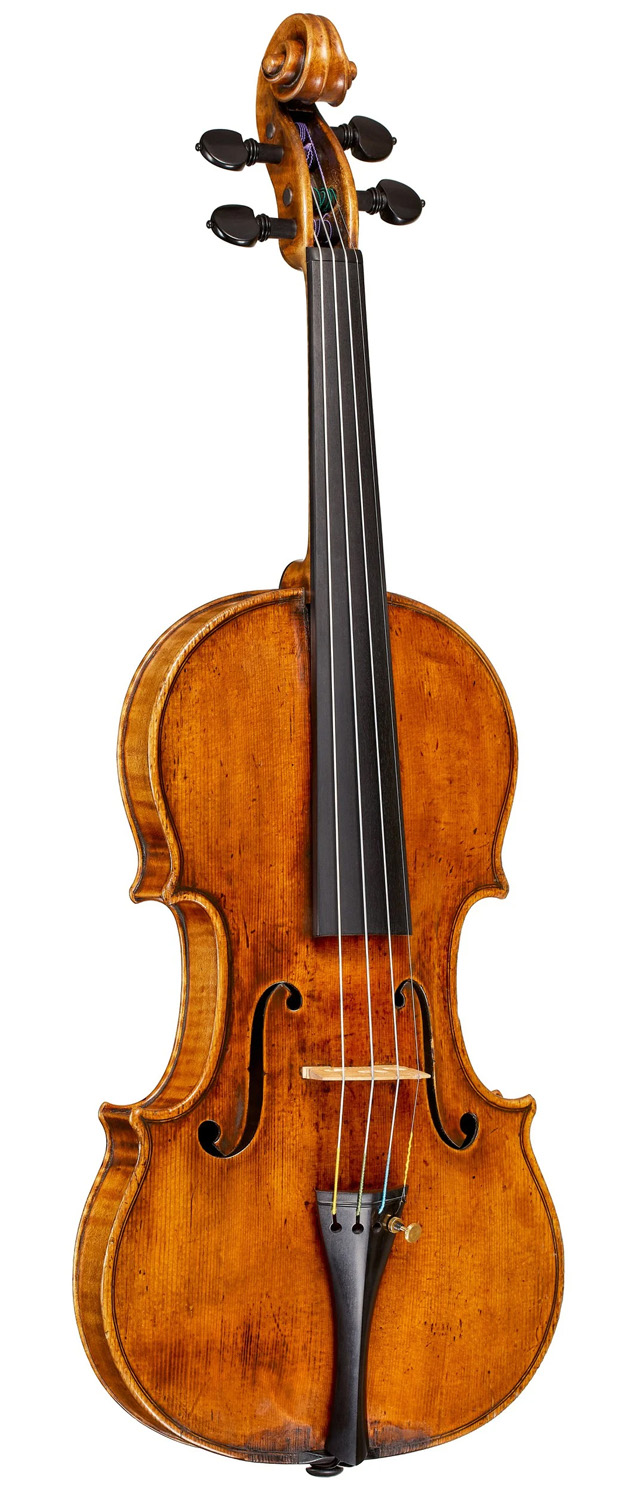 Scott Guan Debutte V150 4 4 バイオリン 美品メンテ済 - 弦楽器