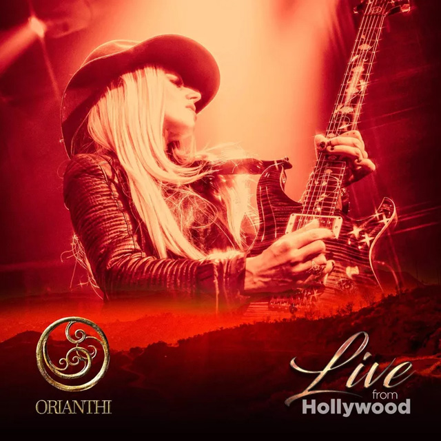 Orianthi / Live From Hollywood