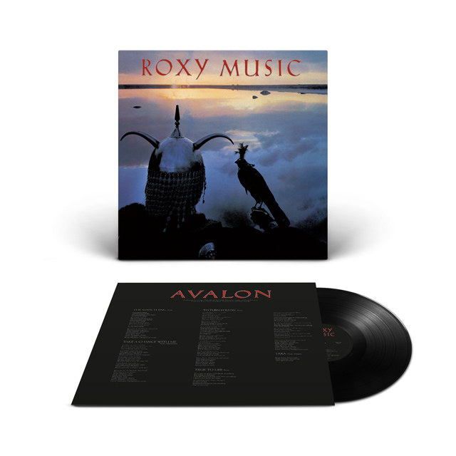 Roxy Music / Avalon (Half Speed Master) Vinyl
