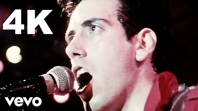 The Clash - Should I Stay or Should I Go (Live at Shea Stadium - Official 4K Video)