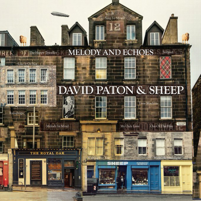 David Paton＆SHEEP  / MELODY AND ECHOES