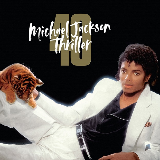 Michael Jackson / Thriller 40