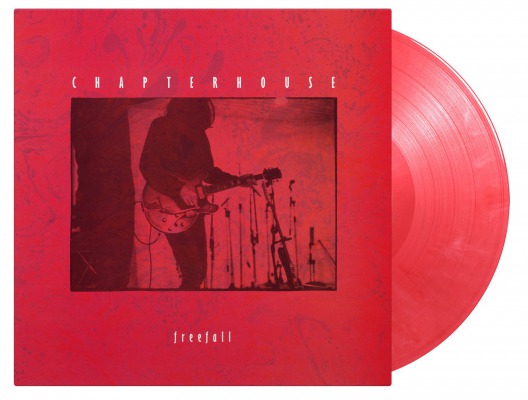 Chapterhouse / Freefall EP [180g LP / red & white marbled vinyl]