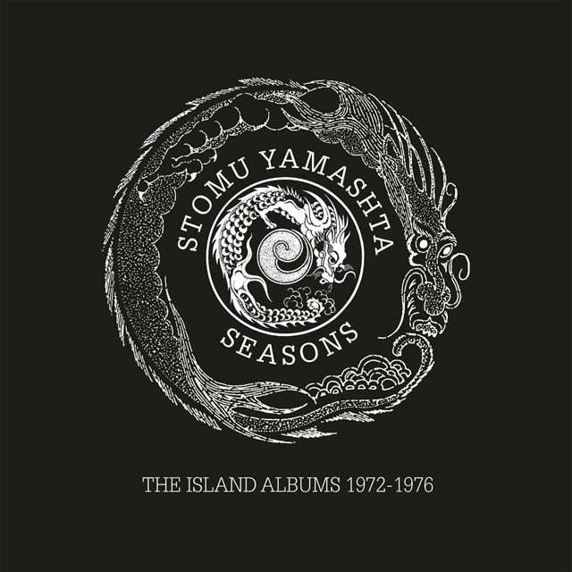 Stomu Yamash'ta / Stomu Yamashta: Seasons - The Island Albums 1972-1976