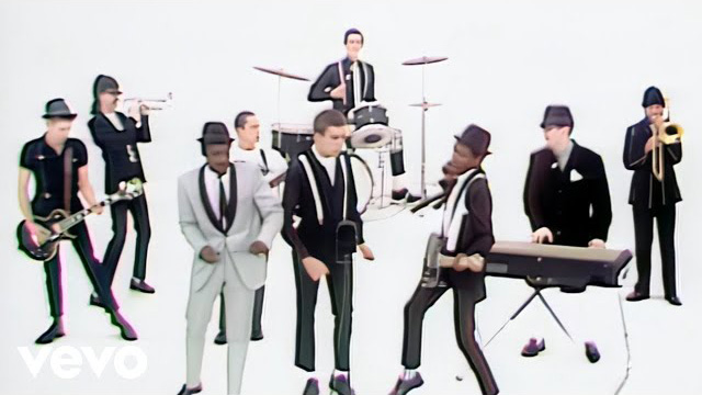 The Specials - A Message To You Rudy (Official HD Remastered Video)