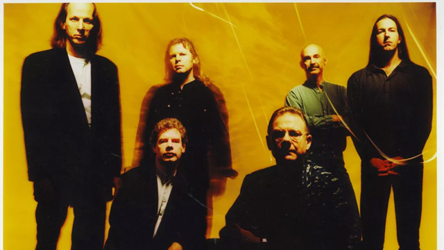 King Crimson 90s  (Image credit: DGM)