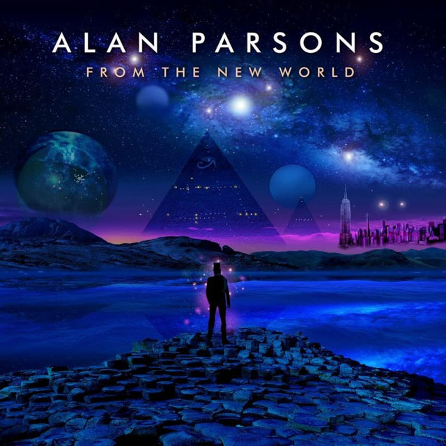 Alan Parsons / From The New World