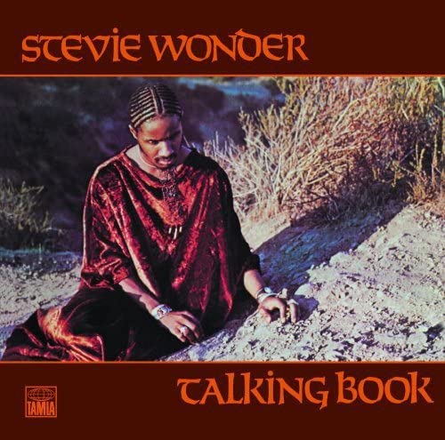 Stevie Wonder / Talking Book