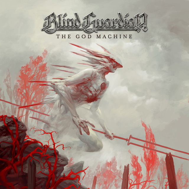 Blind Guardian / The God Machine