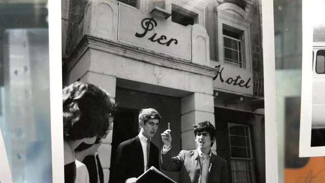The Beatles were playing in Weston-super-Mare and stayed at the Royal Pier Hotel - Photo by SANDRA WOODRUFF