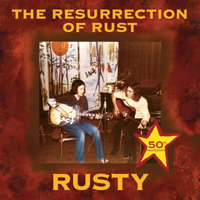 Rusty / The Resurrection Of Rust