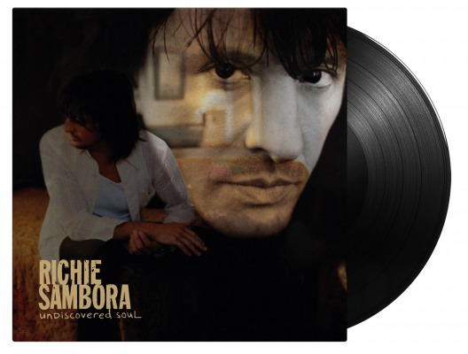 Richie Sambora / Undiscovered Soul [180g LP]