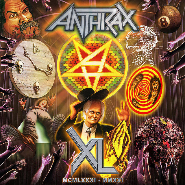 Anthrax / Anthrax XL