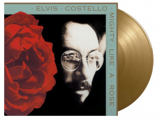Elvis Costello / Mighty Like a Rose [180g LP / gold coloured vinyl]