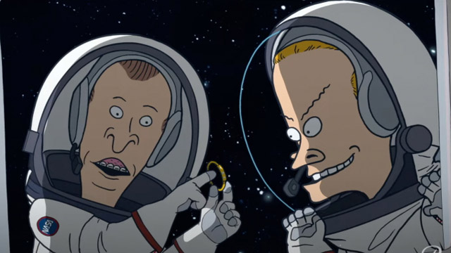 Beavis and Butt-Head Do the Universe - Courtesy of MTV Entertainment Studios